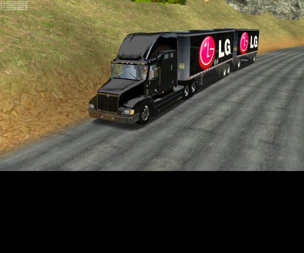 18 Wheels of Steel: Convoy