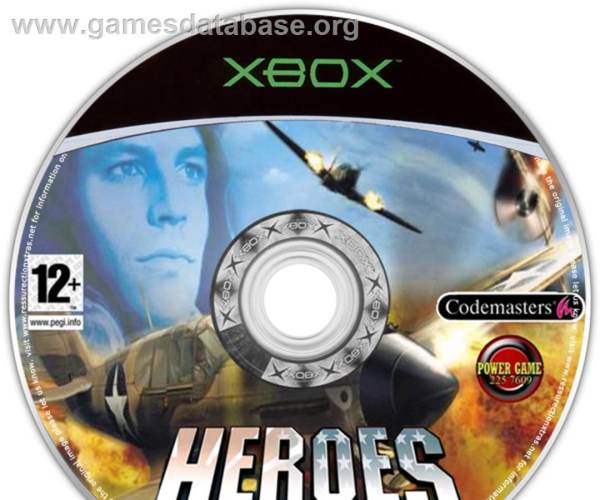 Heroes of the Pacific (XBoX)