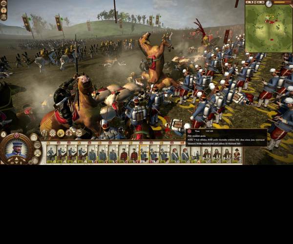 Total War: Shogun 2 - Pád samurajů