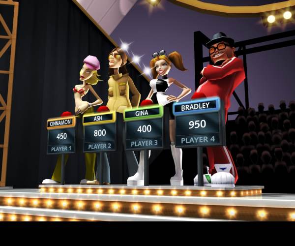 Buzz: The Music Quiz