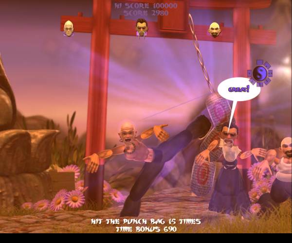 Rag Doll Kung Fu