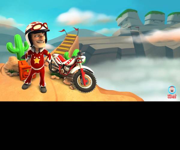 Joe Danger: Special Edition