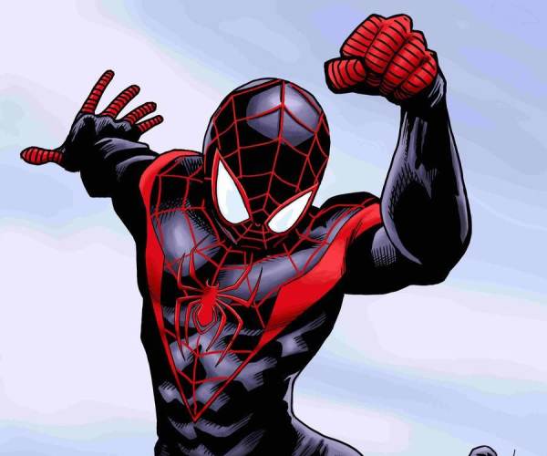 Ultimate Spiderman