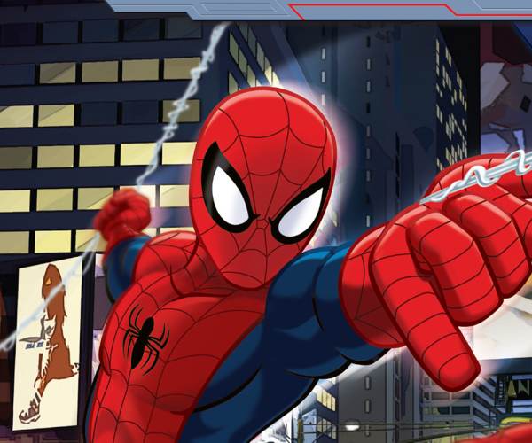 Ultimate Spiderman