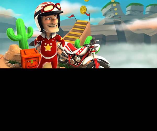 Joe Danger: Special Edition