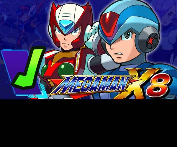 Mega Man X8