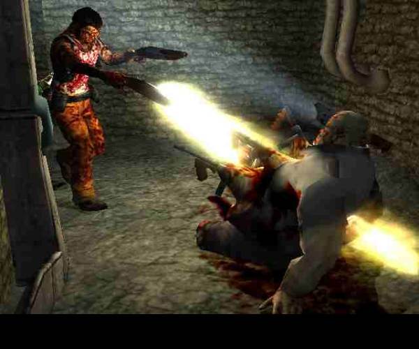 The Suffering: Ties That Bind (XBoX)