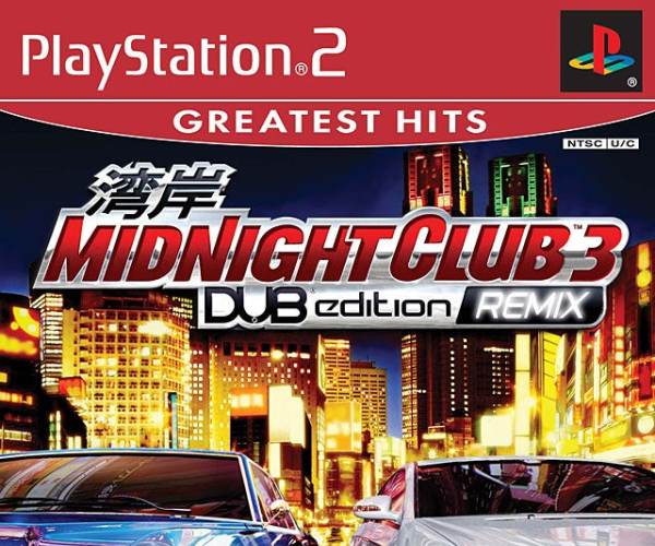 Midnight Club 3: DUB Edition