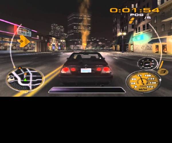 Midnight Club 3: DUB Edition