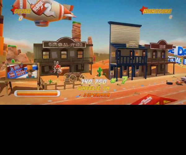 Joe Danger: Special Edition