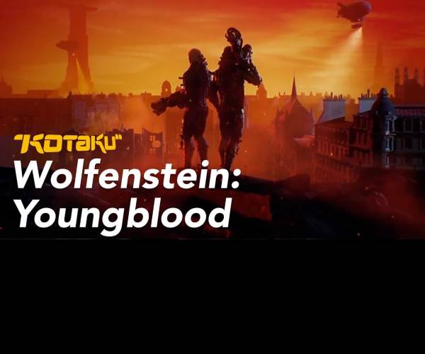 Wolfenstein: Youngblood
