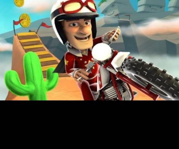 Joe Danger: Special Edition