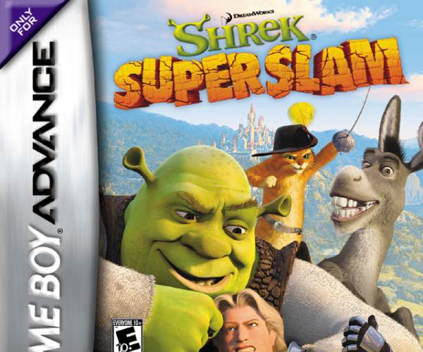 Shrek SuperSlam