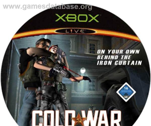 Cold War (XBoX)