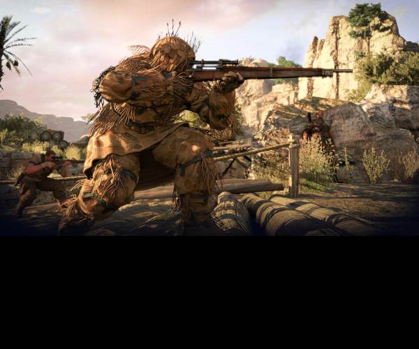 Sniper Elite