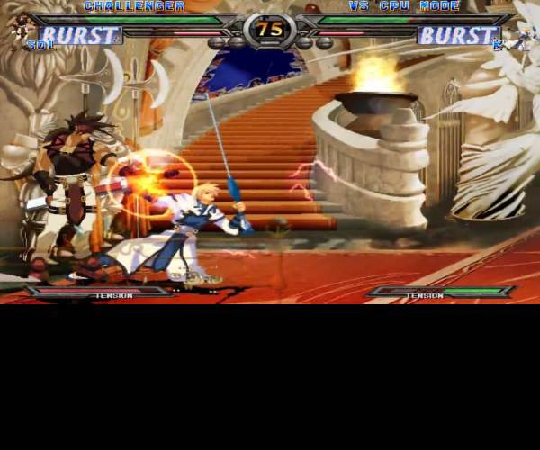 Guilty Gear X2 Reload