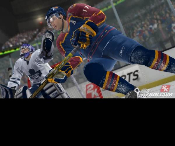NHL 2K6