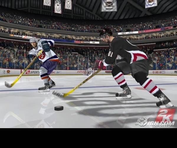 NHL 2K6