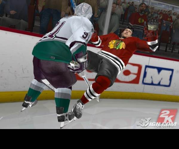 NHL 2K6
