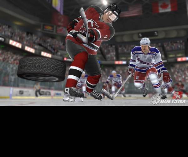 NHL 2K6