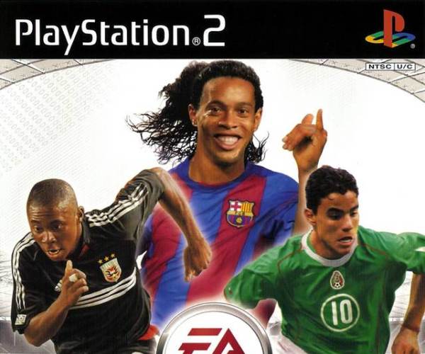 Fifa 06 (PS2)