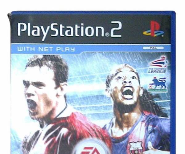 Fifa 06 (PS2)