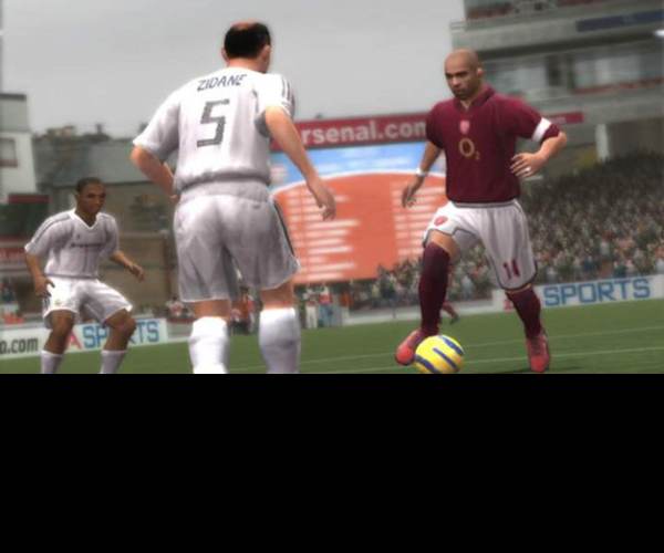 Fifa 06 (PS2)