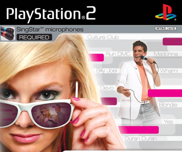 SingStar 80s