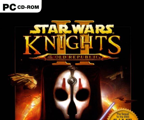 Star Wars: Knights of the Old Republic 2 - The Sith Lords (XBoX)