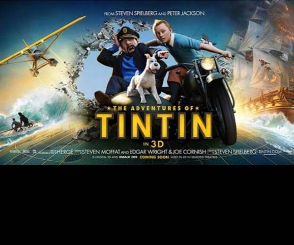 Tintinova dobrodružství