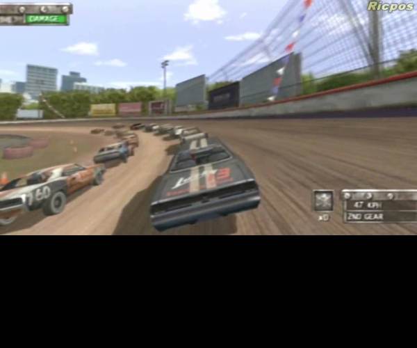 Test Drive: Eve of Destruction