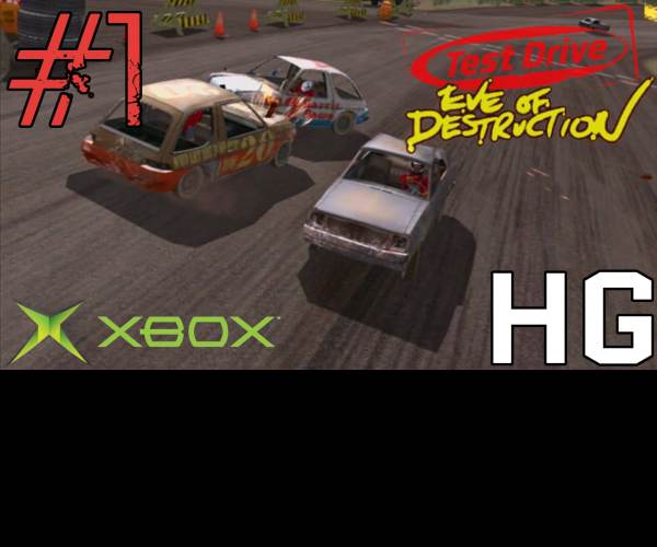 Test Drive: Eve of Destruction