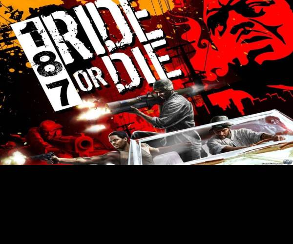 187 Ride or Die (PS2)