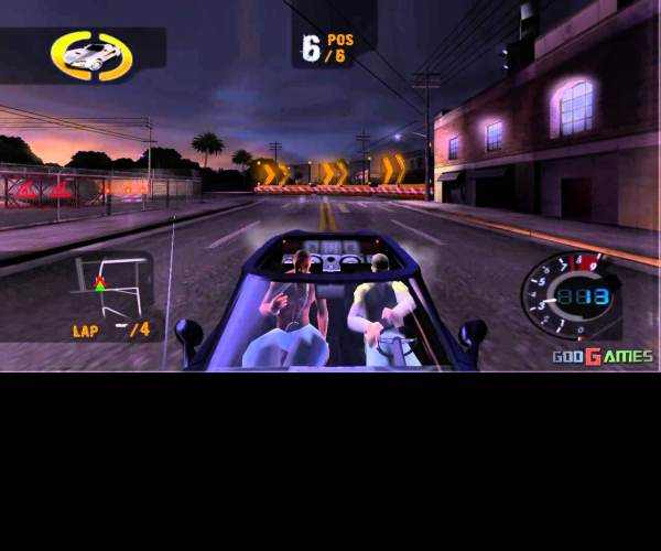 187 Ride or Die (PS2)