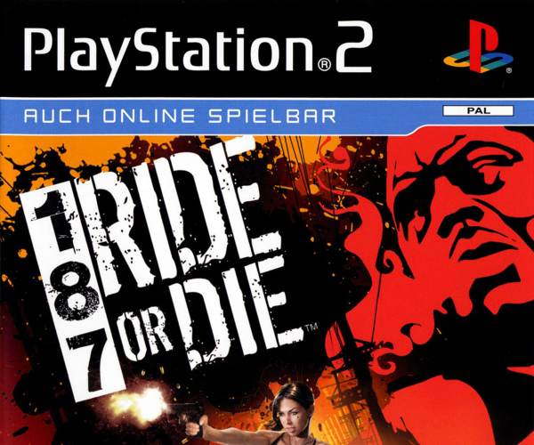 187 Ride or Die (PS2)