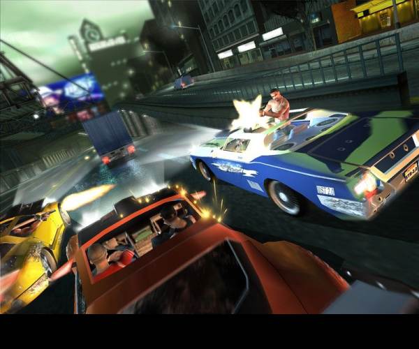 187 Ride or Die (PS2)