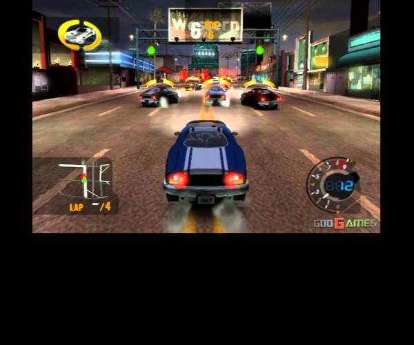 187 Ride or Die (PS2)
