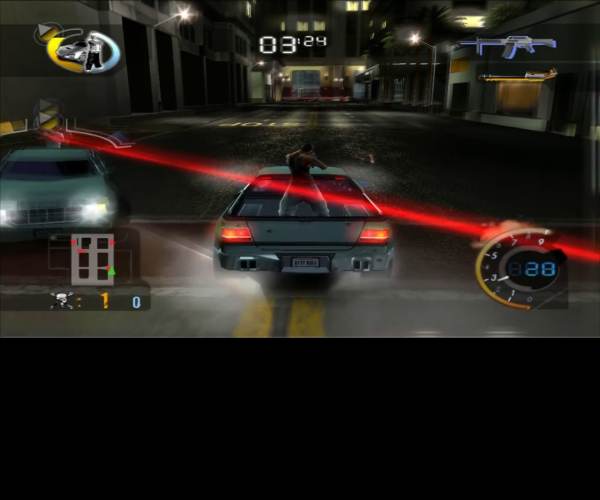 187 Ride or Die (PS2)