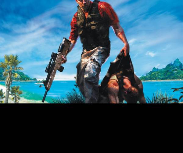 Far Cry Instincts