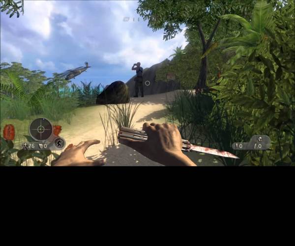 Far Cry Instincts