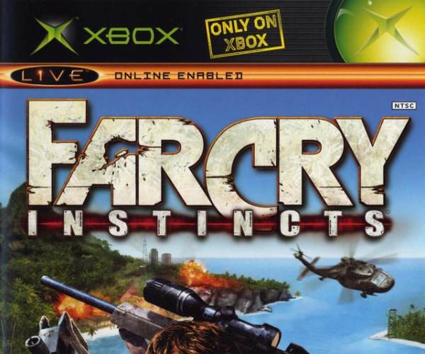 Far Cry Instincts
