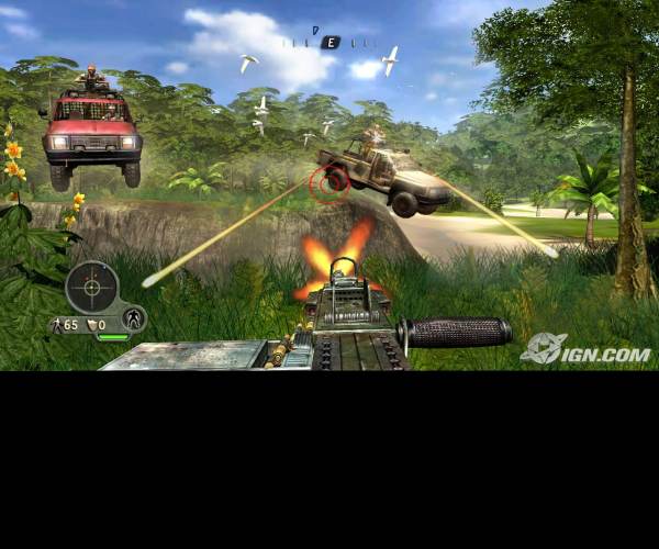 Far Cry Instincts