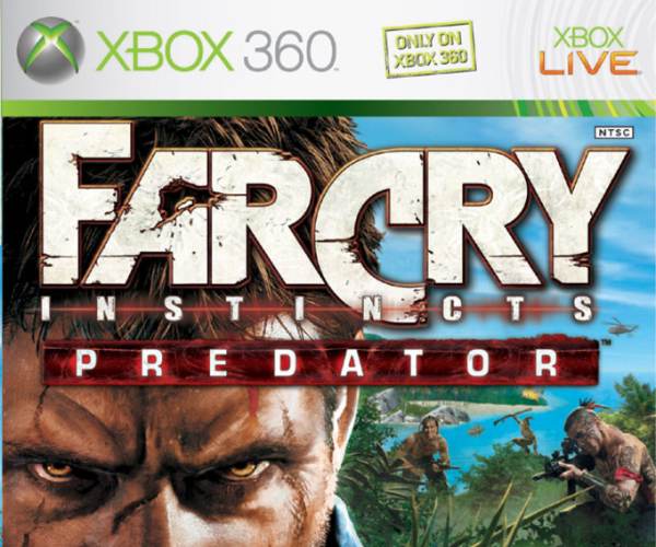 Far Cry Instincts