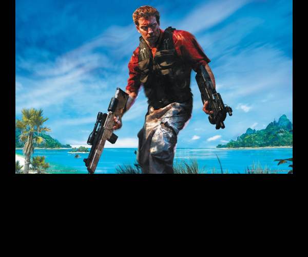 Far Cry Instincts