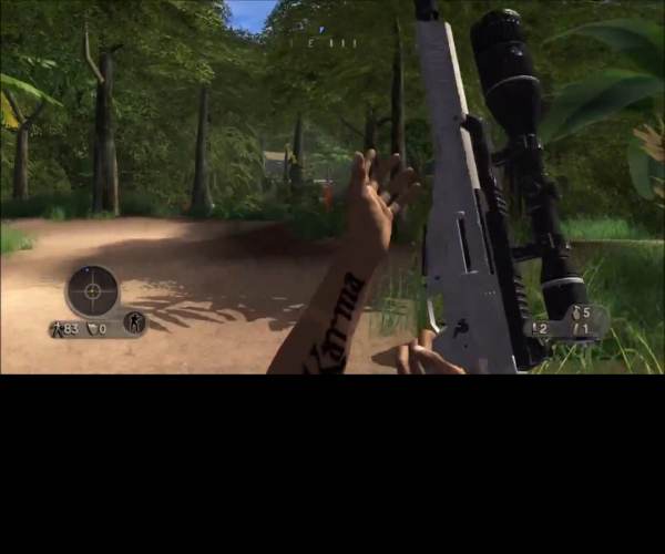 Far Cry Instincts