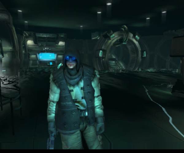 Pariah (XBoX)