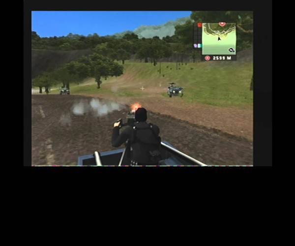Just Cause (PS2)