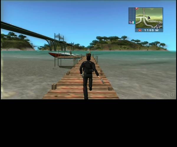 Just Cause (PS2)