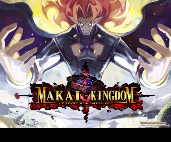 Makai Kingdom: Chronicles of the Sacred Tome