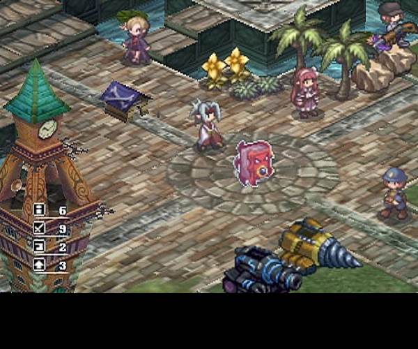 Makai Kingdom: Chronicles of the Sacred Tome